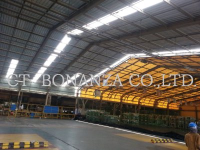 สร้างโกดังสินค้า